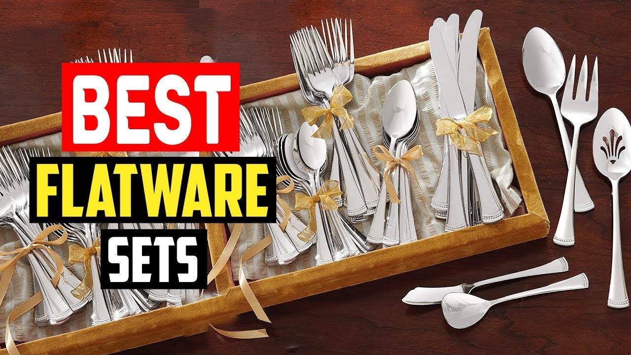 The 9 Best Silverware Sets (2022), Tested and Reviewed