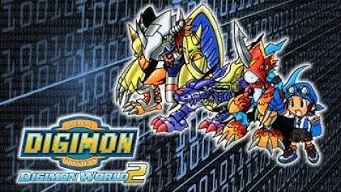 Digimon World 2 - Episode 04 - Disk Domain