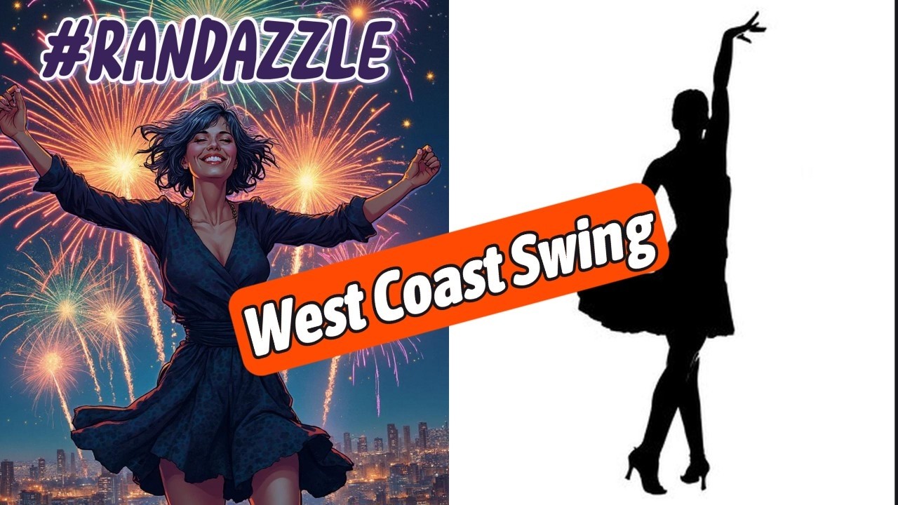 Some Fun WCS!  | I Knew I Loved You #Randazzle