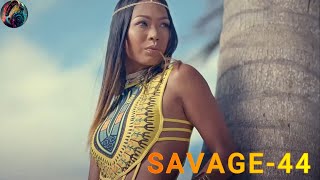 SAVAGE-44 - Big ball 💫Top Eurodance music 2023 💙