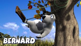 Bernard Bear | Falling off the swing AND MORE | Cartoons for Children