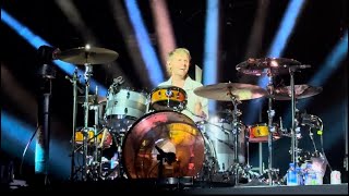Muse - Stockholm Syndrome (Drum Cam; Climate Pledge Arena Seattle 18/4/2023)