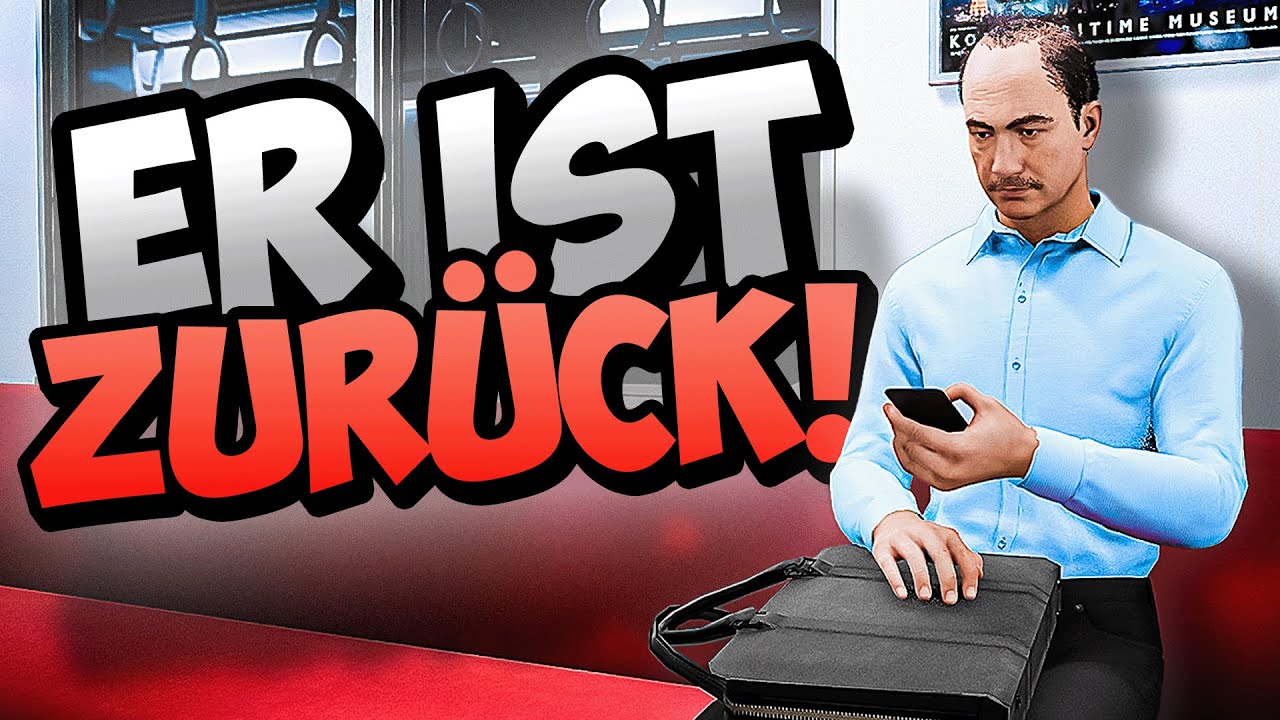 Das neue Spiel der Exit8 Macher! 🚉 Platform 8