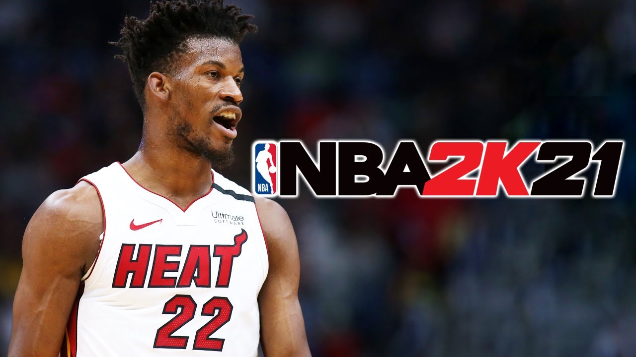 NBA 2K21 Experimentando o Game Miami Heat VS Milwaukee