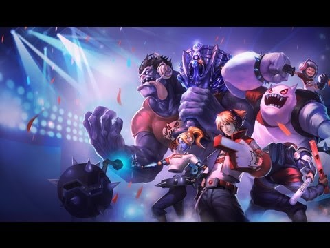 LOL / Skin Shen TPA / Skins en honor a los Taipei Assasins - YouTube