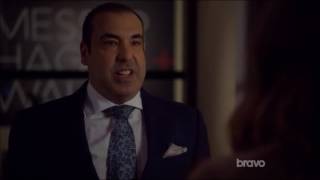 Suits - Louis proposes to Tara
