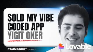 How I built & sold my vibe coded app