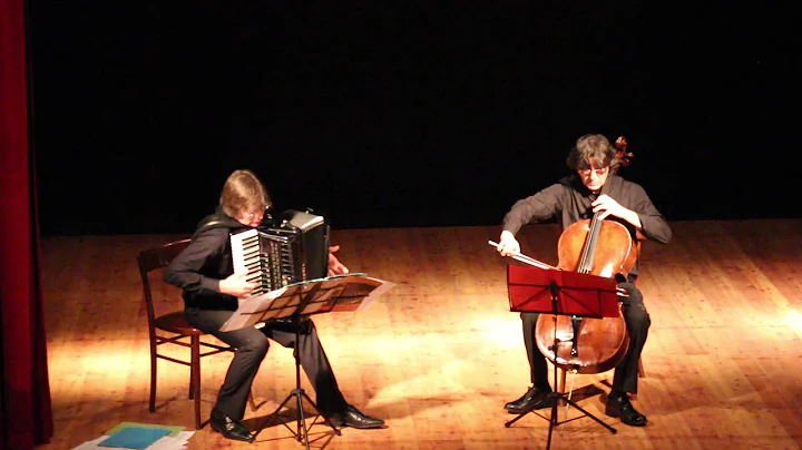 Tango pour claude - Richard Galliano (Simoncini - ...