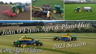 John O’Flynn Agri & Plant hire 2023