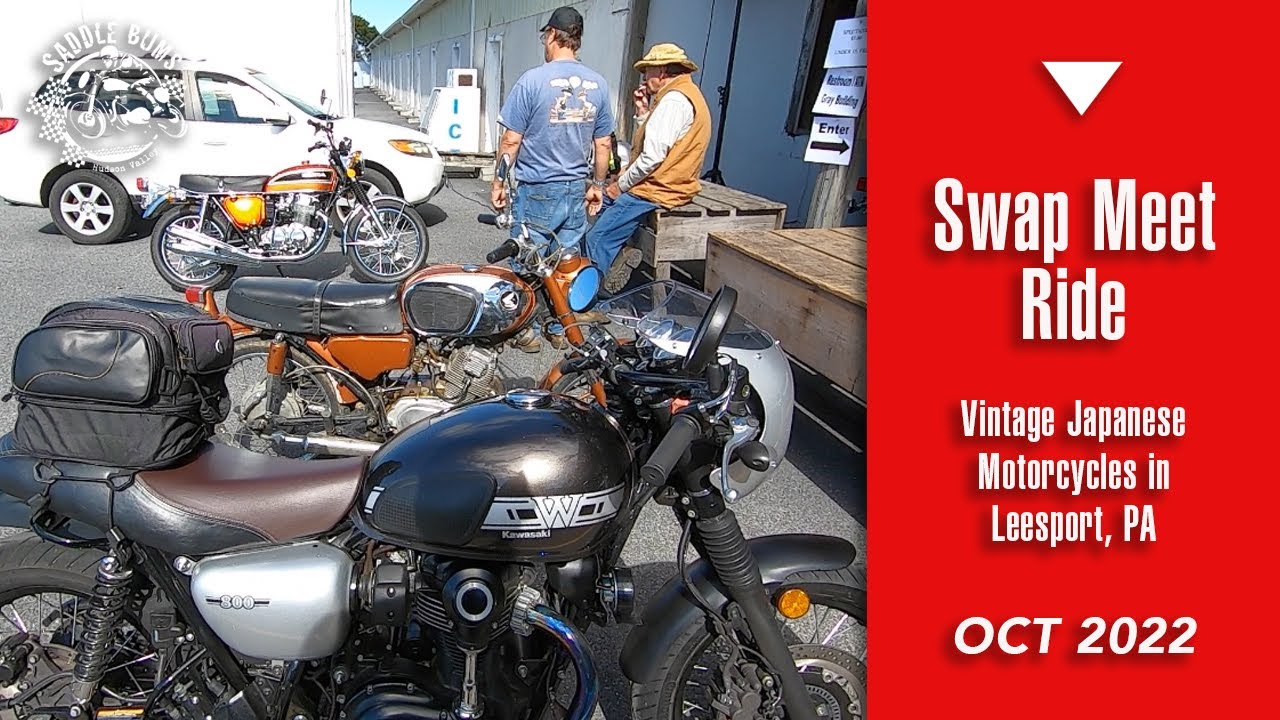 VJM Swap Meet Leesport PA 10.8.22 YouTube