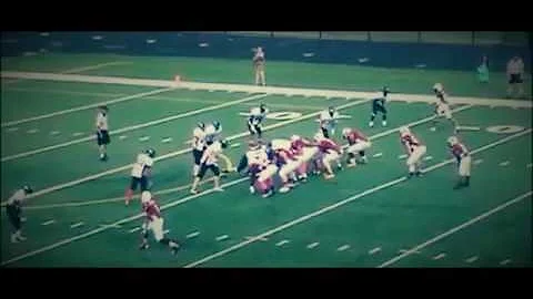 James "6KID" Echols WR #17 2015 Prep Highlights  (...