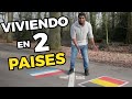 😲Asi es vivir entre 2 paises✌️  | Belgica y los Paises Bajos👀 Cruzando la frontera de Belgica