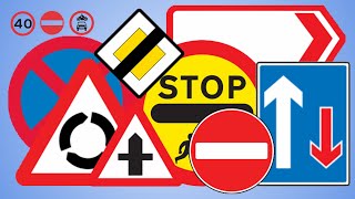 Free Official DVSA Driving Theory Test / Car Mock Test 250 Questions & Answers Part 1-5.