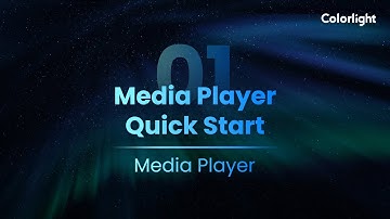 EP01-Media Player Quick Start