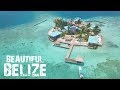 UNREAL ISLANDS IN BELIZE! - THE BEST DAY IN BELIZE