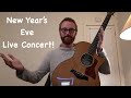 New Year&#39;s Eve Live Concert!