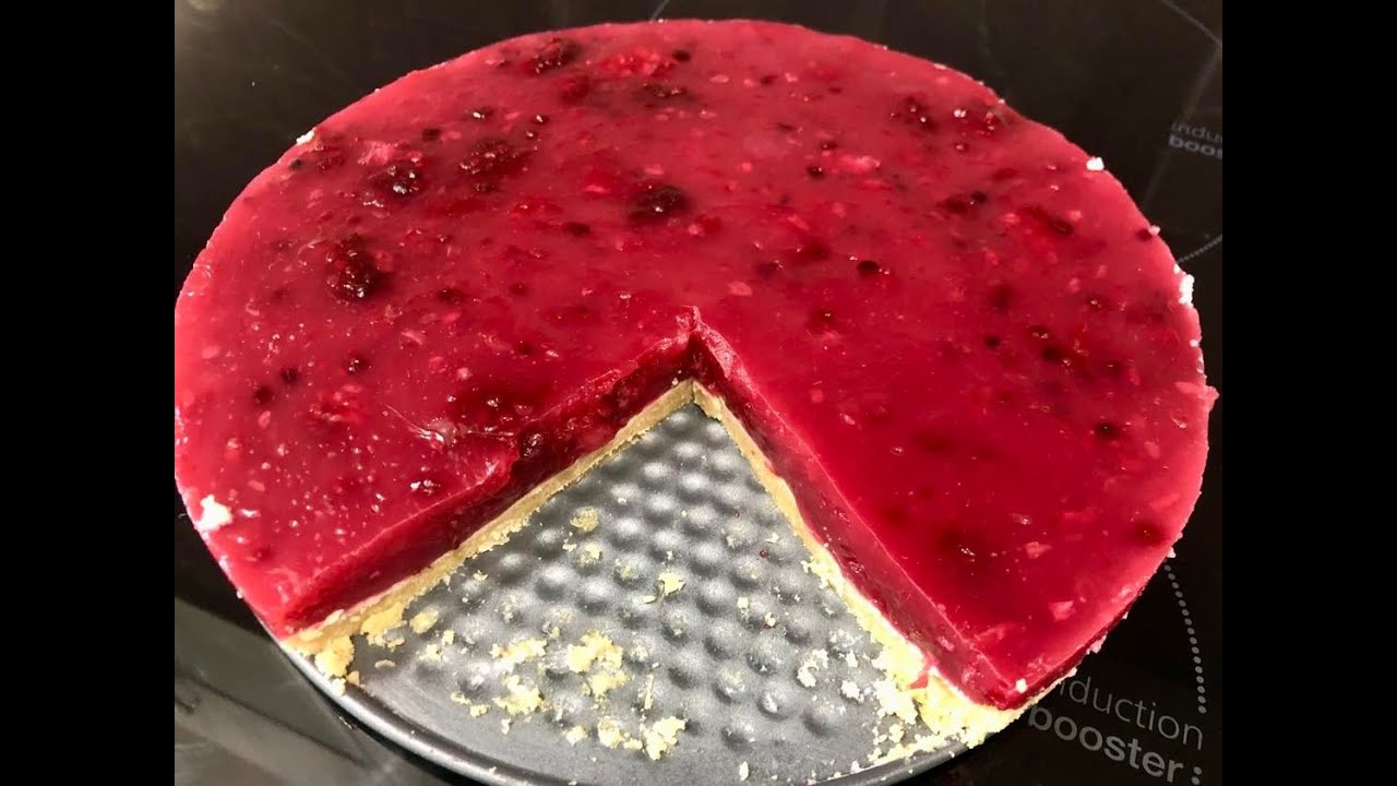 Tart sa jagodama, Strawberry tart, Erdbeertörtchen - YouTube