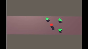 UnitySteer Obstacle Avoidance