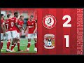 LATE KALAS HEADER GIVES CITY THE WIN! | Bristol City 2-1 Coventry City | EXTENDED HIGHLIGHTS