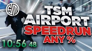 Worlds 2020: TSM Airport Speedrun Any% | IWD Worlds Co-Stream