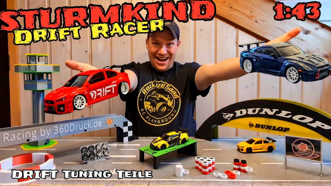 Drift Racer Sturmkind