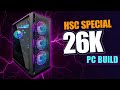 🖥️ ২৬ হাজার টাকায় মনিটরসহ ফুল পিসি বিল্ড! | Best Budget PC Build Bangladesh 2025 |Computer Vision BD