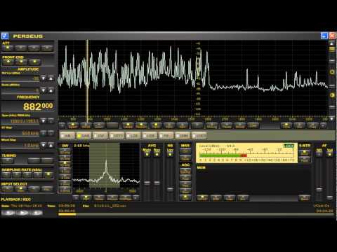 COM Radio Barcelona 882 Khz 18 11 2010 04 00 UT