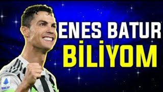 Cristiano Ronaldo - Biliyom - Enes Batur | Skills & Goals 2020 | HD Resimi