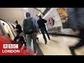 How to catch a pickpocket on the Tube - BBC London