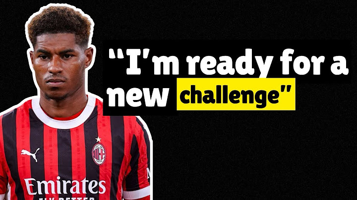 The Truth Behind Marcus Rashford's Potential Move to AC Milan