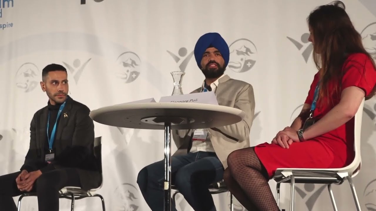 Student Voices with Global Impact | Youth Forum Switzerland at ISZL