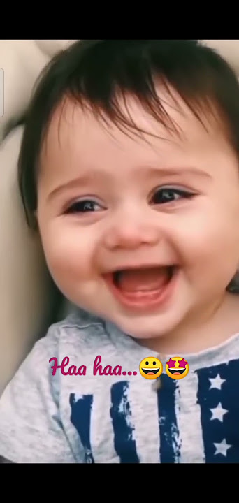 हां हां ha ha ha ..😀🤩#viral #trending #cutebaby #shorts