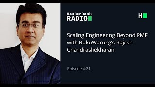 Scaling Engineering Beyond PMF with BukuWarung's Rajesh Chandrashekharan screenshot 4