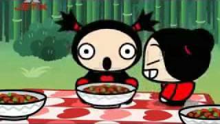 Pucca Clumsy