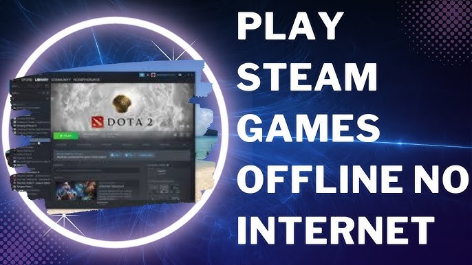 TOP 5 *Free To Play* Offline Games On Steam (With Download Links
