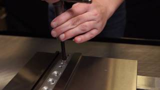 How to Install Threaded Inserts Using a Hand Tool  GroovPin