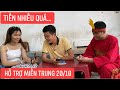 Khương Dừa hoa mắt khi tổng kết số tiền MTQ ủng hộ miền Trung, cập nhật đến 18:00 ngày 20/10/2020