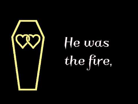 HIM - The Funeral of Hearts (Lyrics)