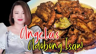 How To Cook Adobo Pork Isaw