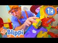 Blippi Visits Fidgets Indoor Play Place And More Educational Fun For Kids