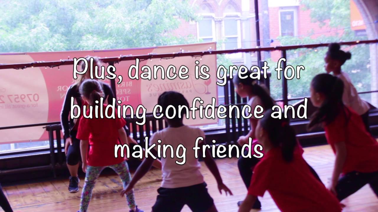 Children's Dance Classes Leicester YouTube