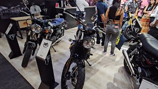 Nuevos lanzamientos y todas las motos que ofrece Triumph en la Feria 2 Ruedas 2024 by Daniel Gómez G. 1,325 views 11 days ago 17 minutes