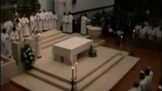 Video thumbnail of "Aleluia - J. Chepponis | Coro da Catedral de Aveiro"