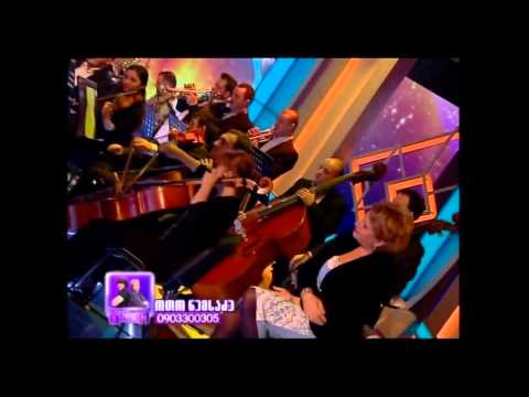 ბრავო - ოთო ნემსაძე | Oto Nemsadze- Man's World