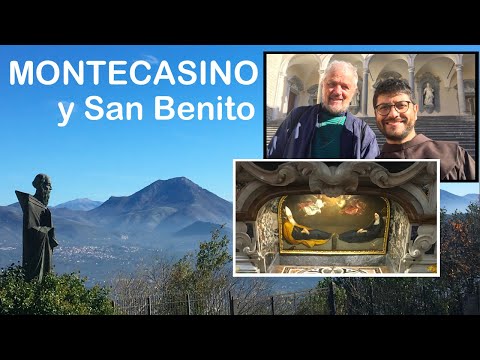 Video: Visita a monasterios y abadías en Italia