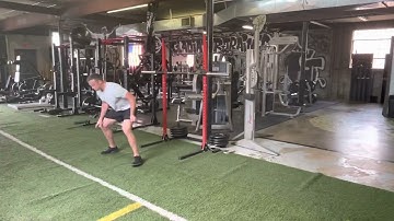 Lateral Shuffle COD Acceleration