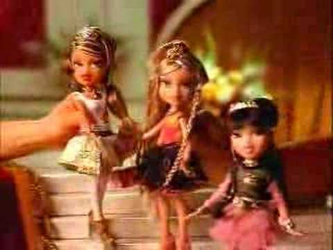 Bratz Princess Commercial