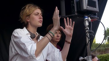 映画『レディ・バード』メイキング映像“Greta Directing”