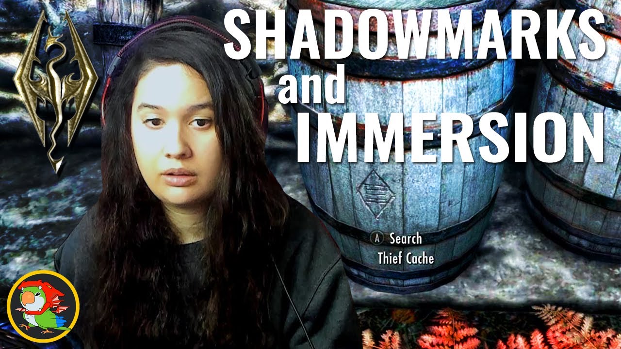 SHADOWMARKS for players NEW to SKYRIM | The Elder Scrolls V: Skyrim ...