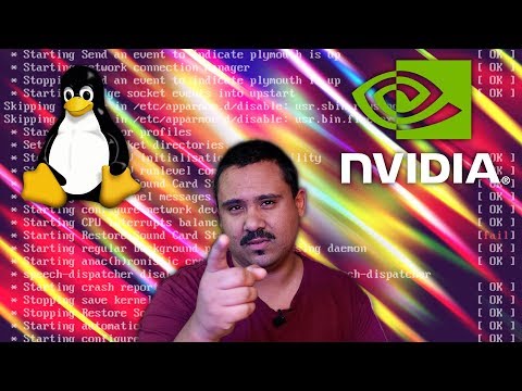 HOWTO Install/Update NVIDIA GPU Drivers in Linux The Hard Way (Ubuntu 18.04, 18.10, Linux Mint etc)